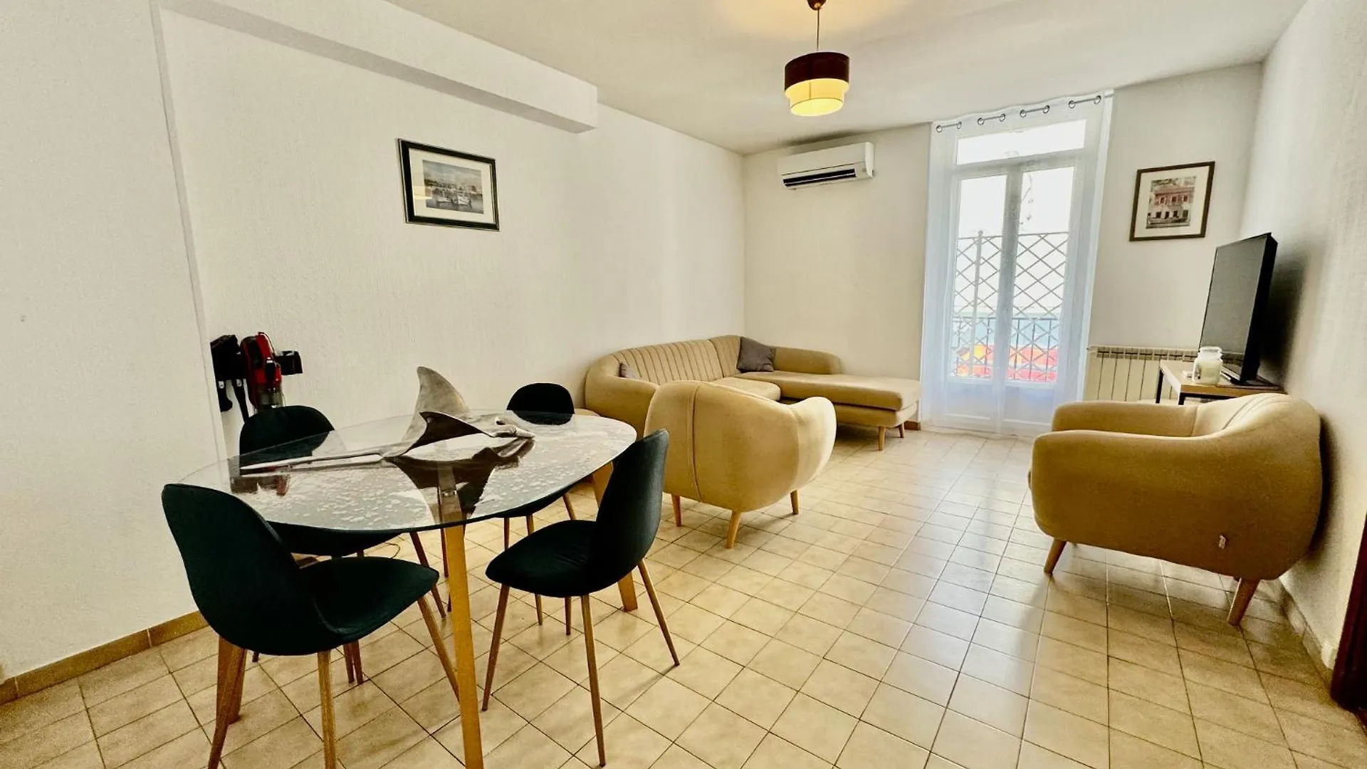 Apartmán Le Balcon De Bandol Francie