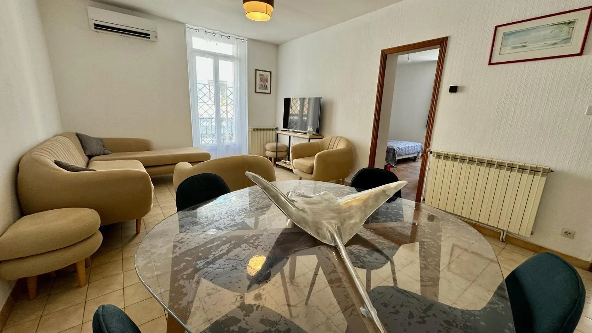 Apartmán Le Balcon De Bandol