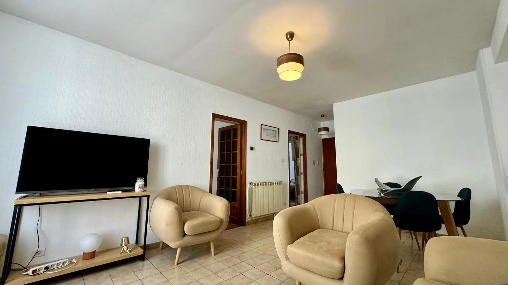 Apartmán Le Balcon De Bandol