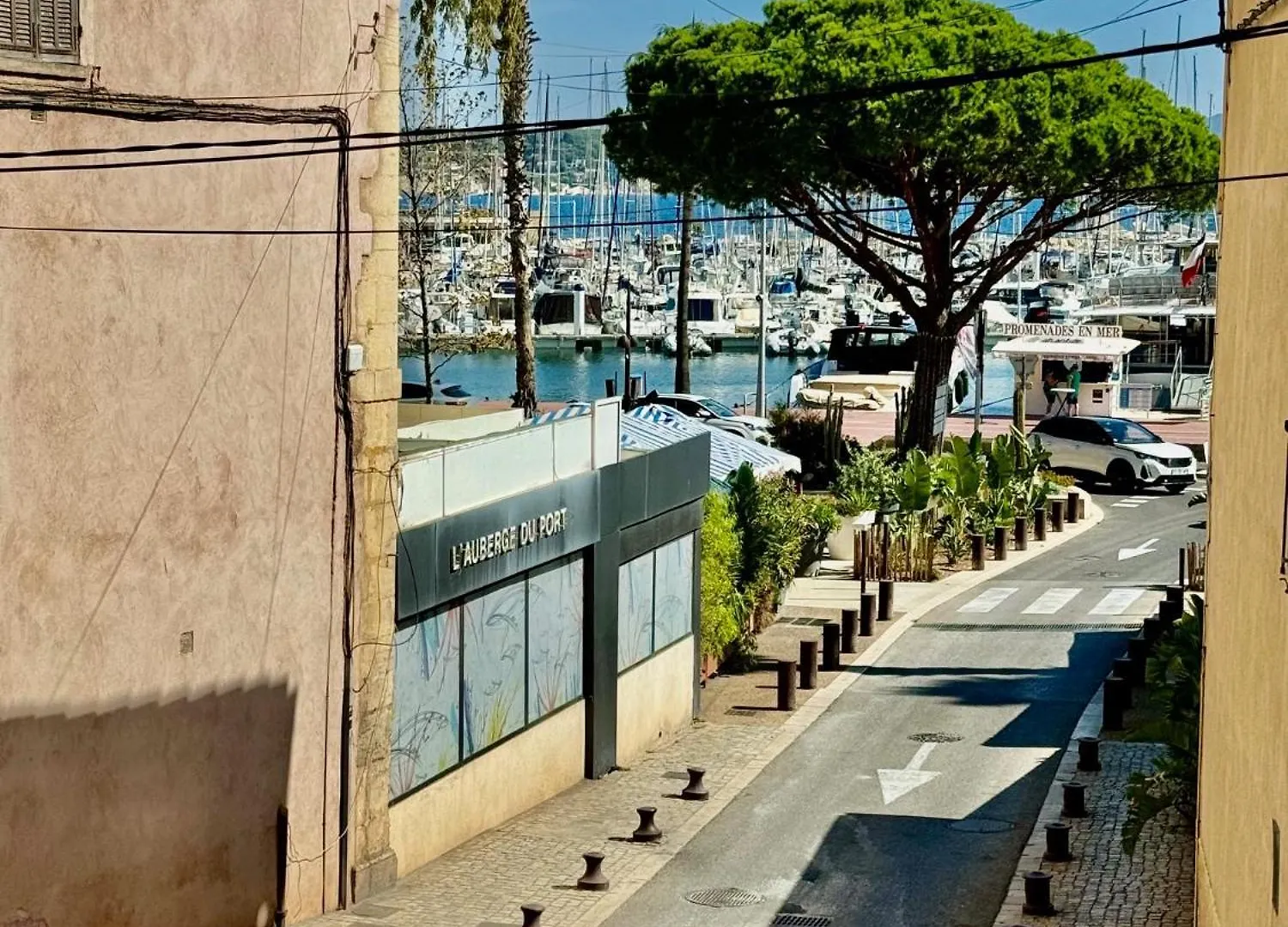 Apartmán Le Balcon De Bandol