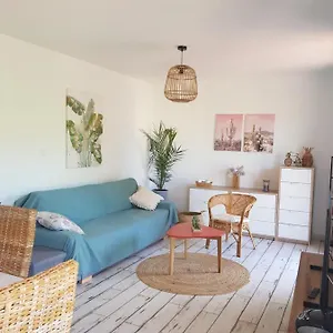 Beau T2 Au Centre Avec Parking Apartment