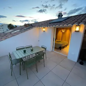  Appartement « l'observatoire » 6 Personnes
