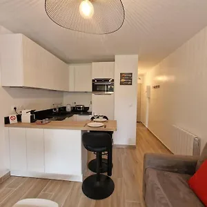  Appartement T2 Neuf, Parking Prive,acces