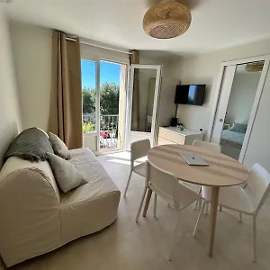  Appartement Le Cocon Des Floreal